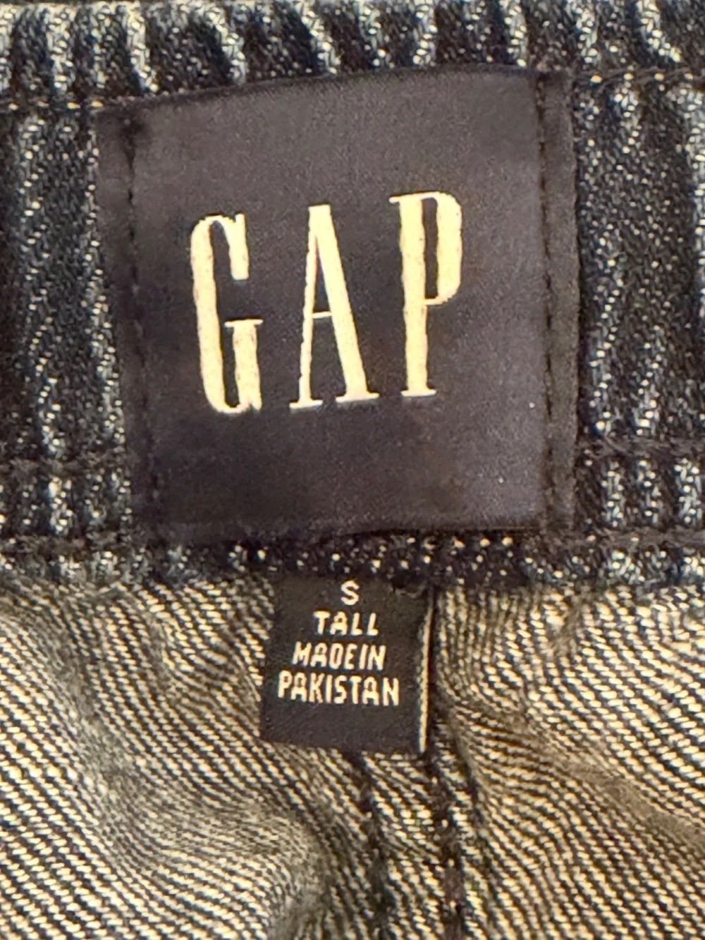 GAP mid rise